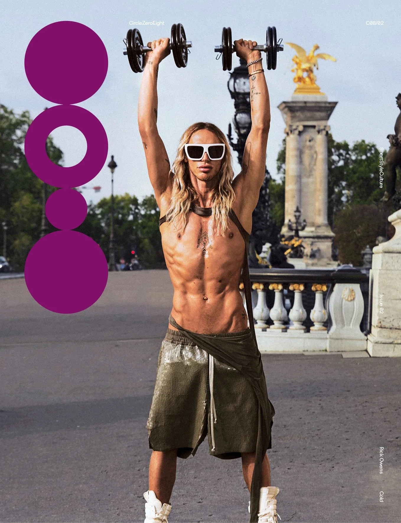 Rick Owens Rick Owens Spring 2025 Ready-to-Wear Runway, Fashion